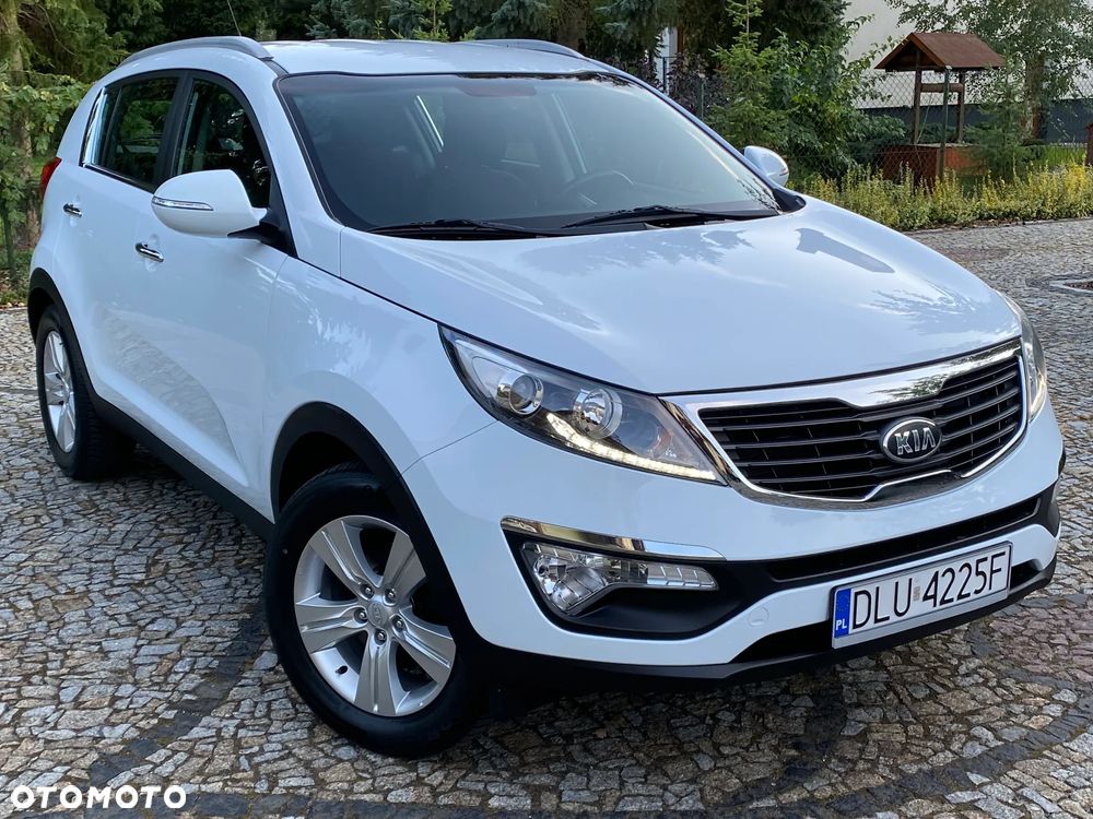 Kia Sportage 1.6 GDI XL 2WD - 9