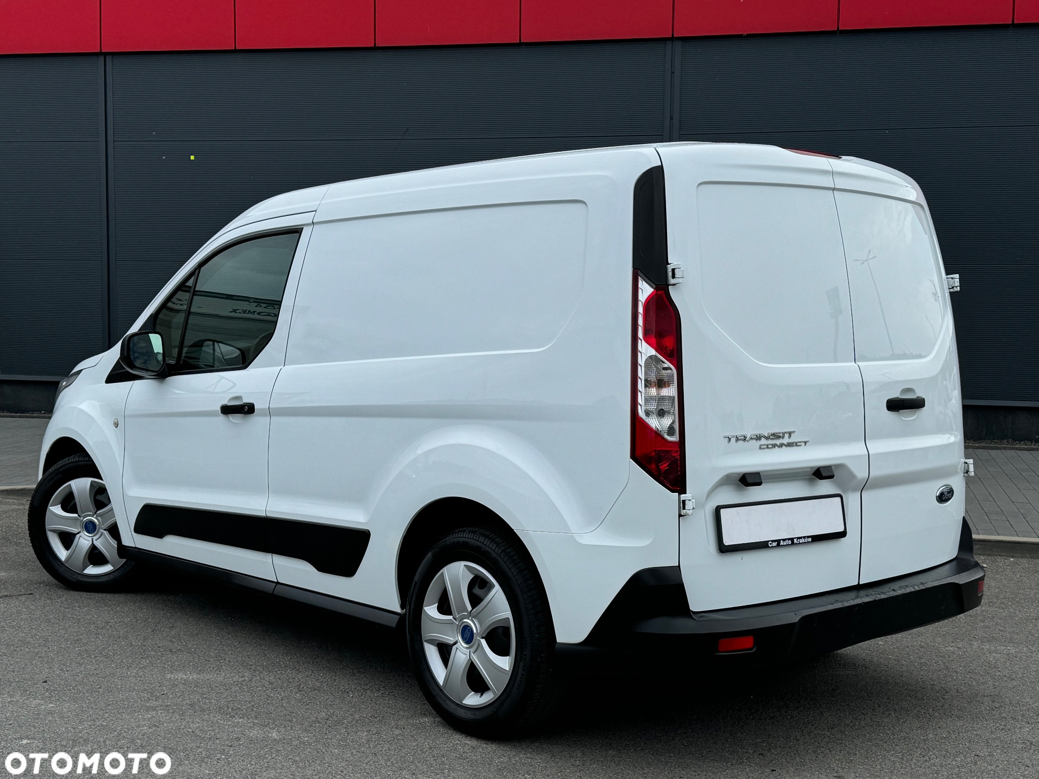 Ford Transit Connect - 3