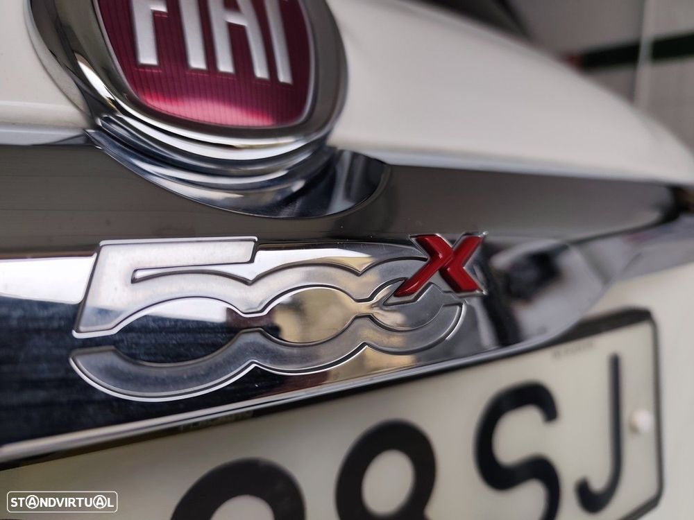 Fiat 500X 1.0 FireFly Urban - 17