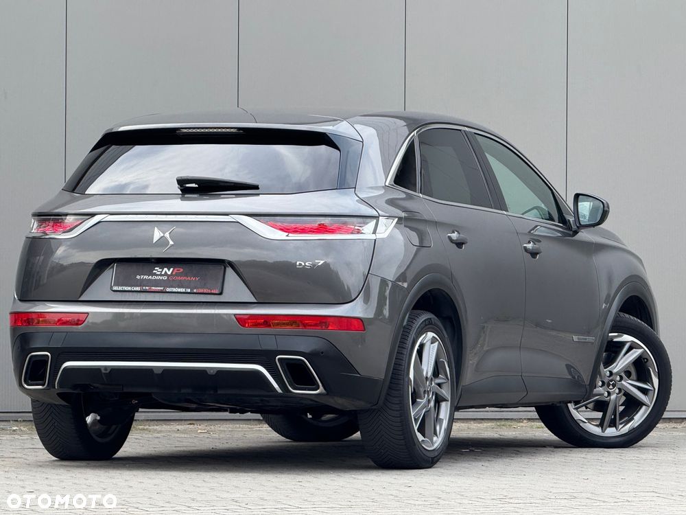 DS Automobiles DS 7 Crossback 2.0 BlueHDi Louvre - 37