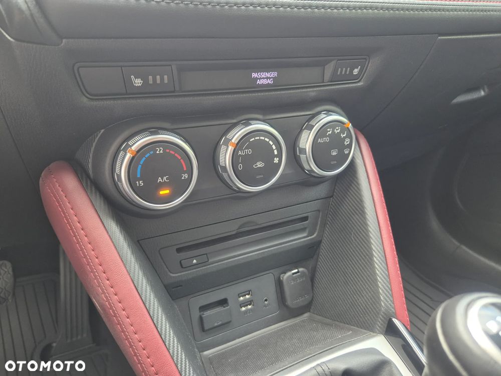 Mazda CX-3 SKYACTIV-G 150 i-ELOOP AWD KANGEI - 23
