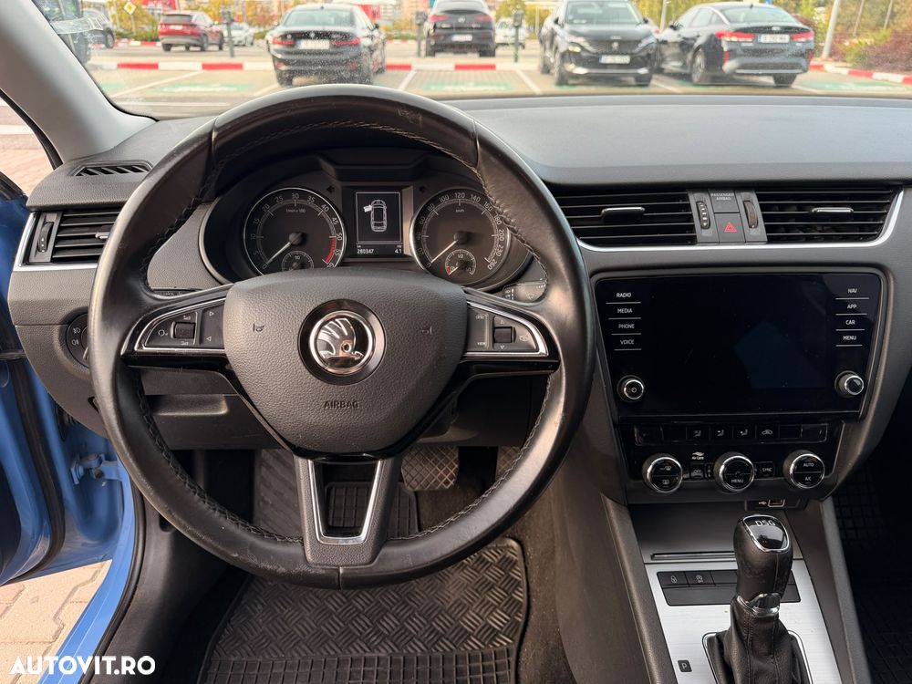 Skoda Octavia - 15