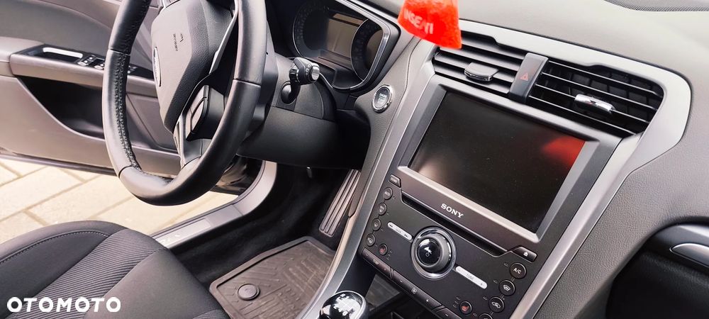 Ford Mondeo 1.5 EcoBoost Titanium - 8
