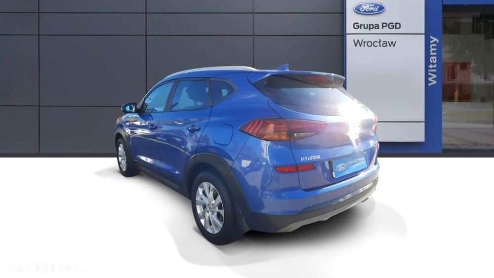 Hyundai Tucson - 5