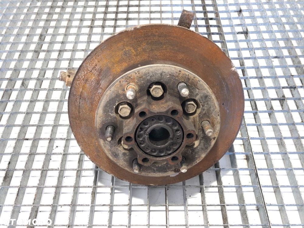 ZWROTNICA LEWY PRZÓD  OPEL FRONTERA A (U92) 1992 - 1998 2.2 i (54MWL4) 100 kW [136 KM] benzyna 1995 - 3