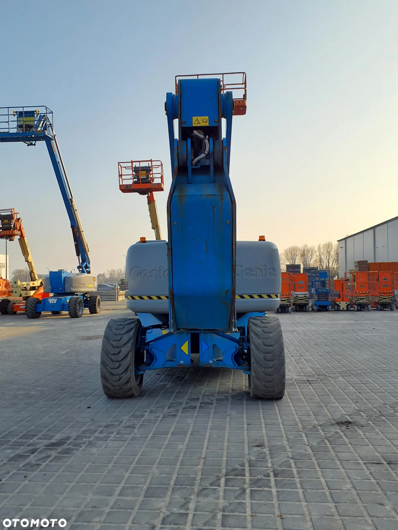 Genie ZX135/70 - 6