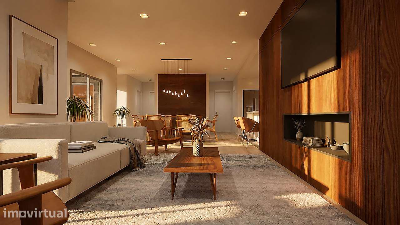 MORADIA TÉRREA NA LOURINHÃ COM 3 QUARTOS E 400 M² DE TERRENO 375.000 € - Grande imagem: 4/6