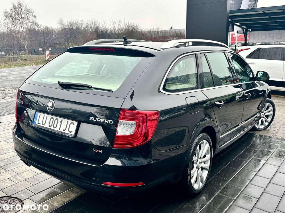 Skoda Superb 1.8 TSI 4x4 Business - 4