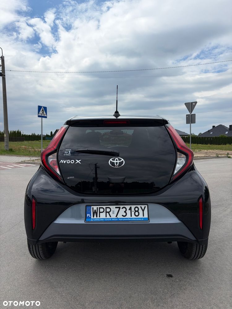Toyota Aygo X - 8