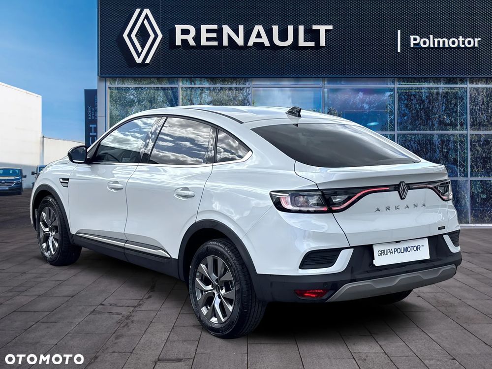 Renault Arkana 1.6 E-TECH Techno MMT - 5