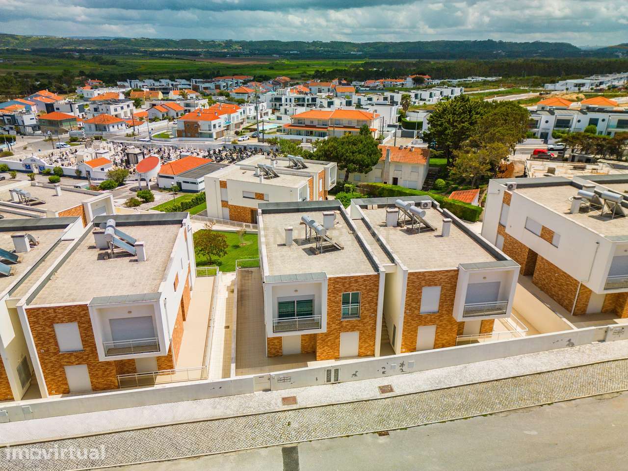 Apartamento T2 Condomínio Fechado Vista Baía - Grande imagem: 4/24