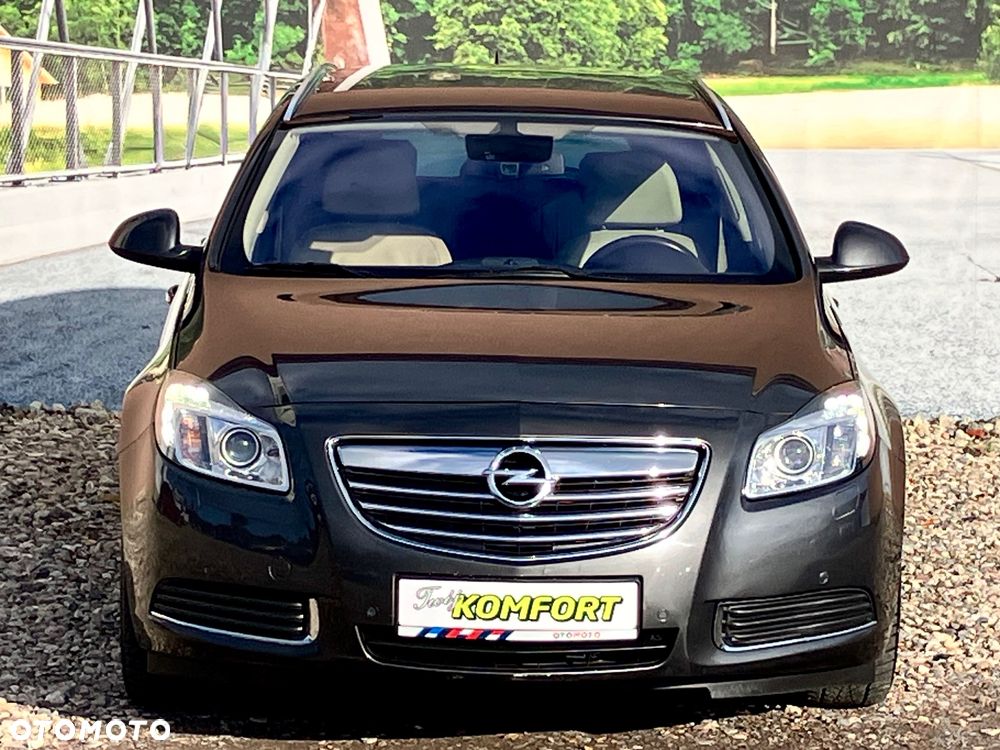 Opel Insignia 2.0 Turbo Cosmo - 5