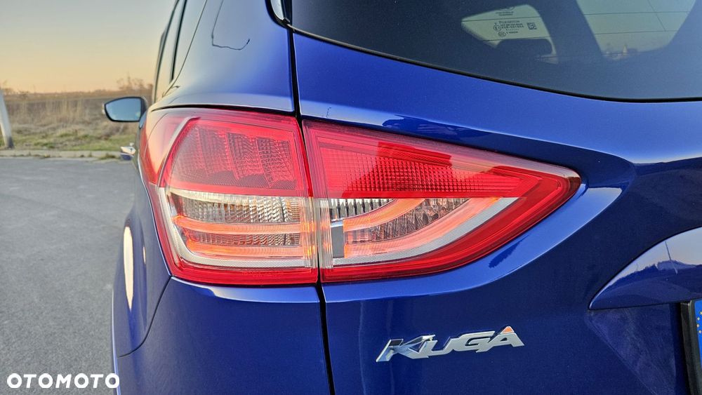 Ford Kuga 1.6 EcoBoost 2x4 Individual - 32