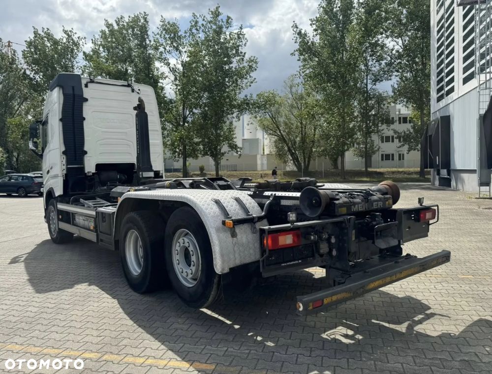 Volvo FH460 / Meiller / Niemiecki Hakowiec - 5