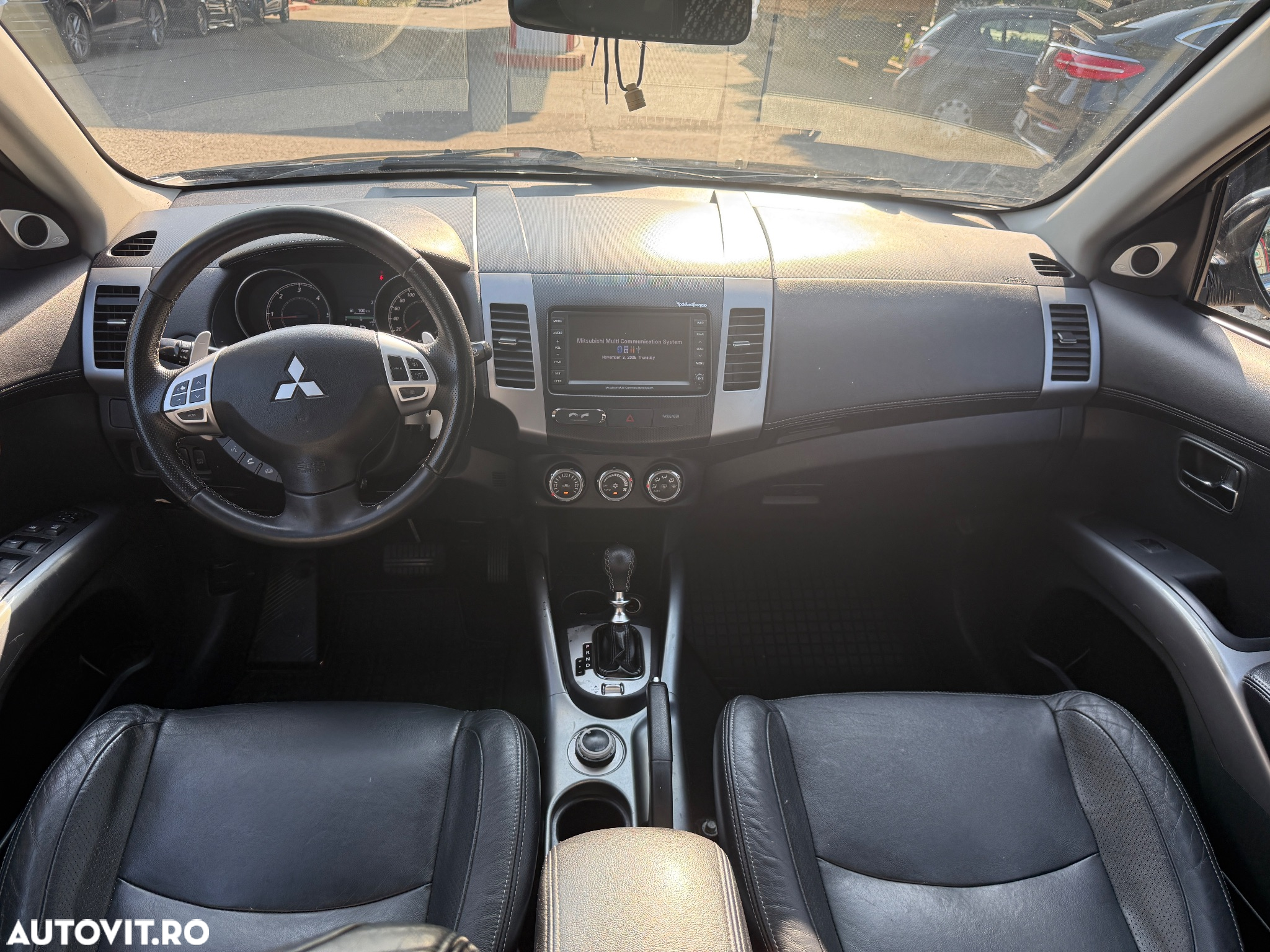 Mitsubishi Outlander 2.2 DI-D 4WD TC-SST Intense+ A06 - 15