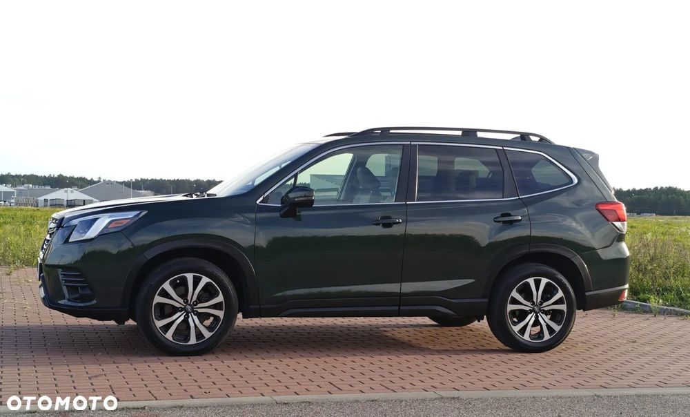 Subaru Forester - 11