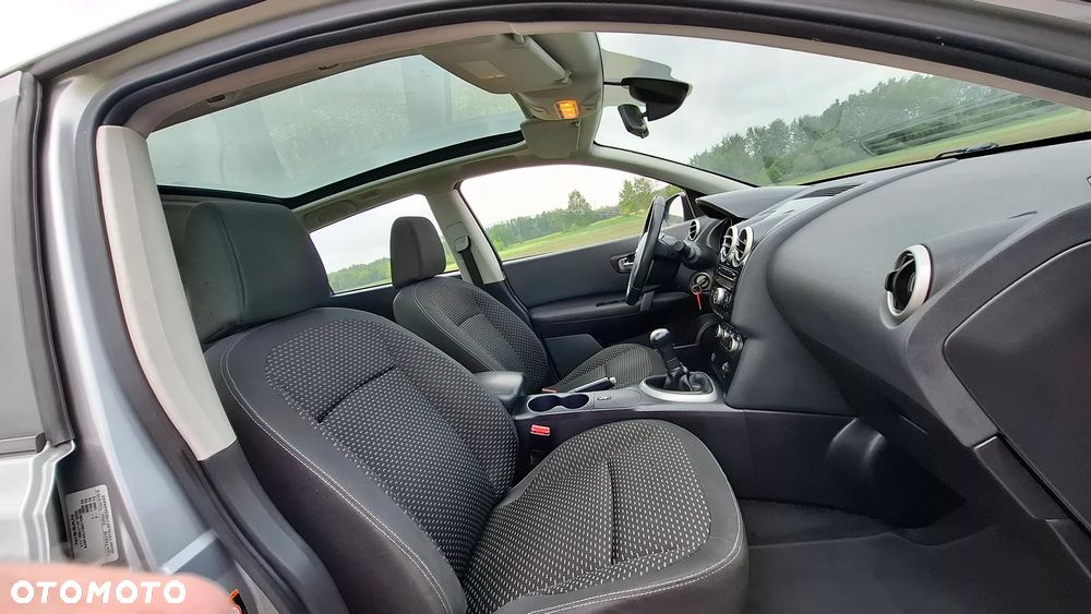 Nissan Qashqai 1.6 acenta - 9