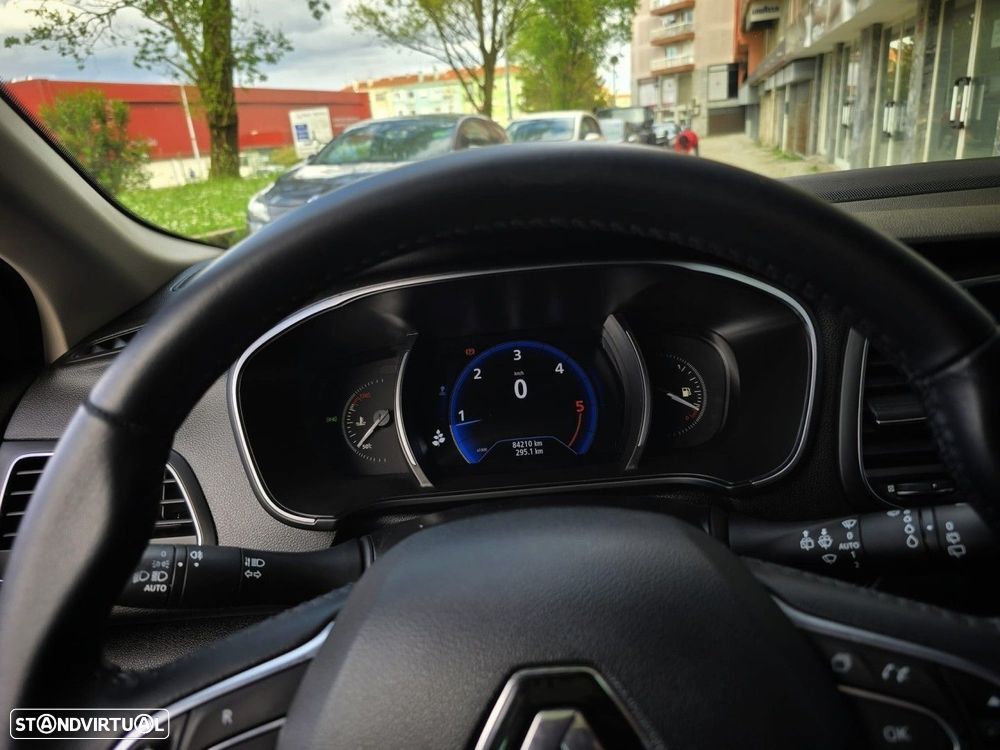 Renault Mégane Sport Tourer 1.5 Blue dCi Limited - 24