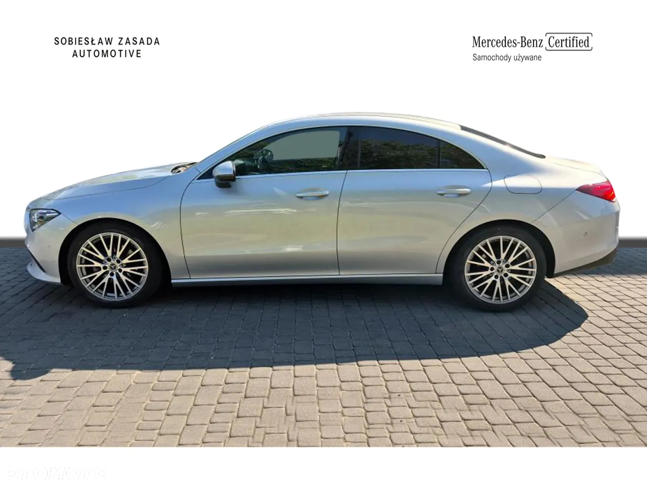 Mercedes-Benz CLA 180 7G-DCT - 2
