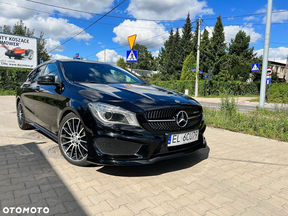 Mercedes-Benz CLA 220 d 7G-DCT AMG Line - 2