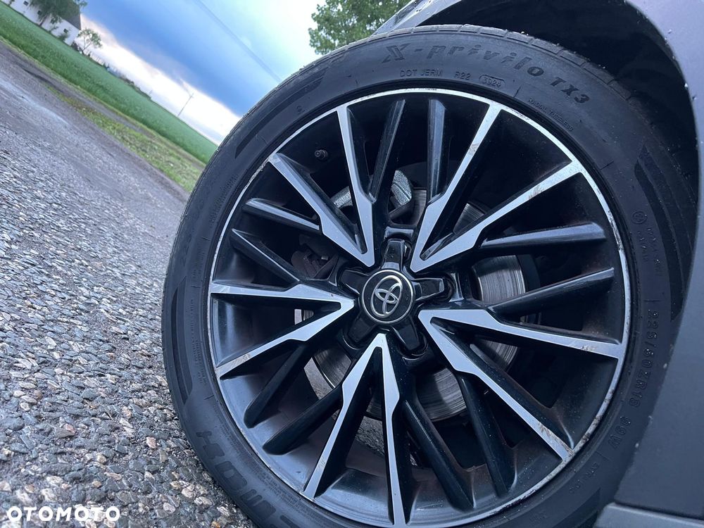 Toyota C-HR 1.8 Hybrid Selection - 39