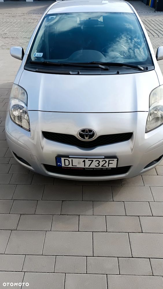 Toyota Yaris 1.33 Sol - 2