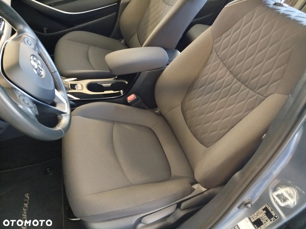 Toyota Corolla 1.5 Comfort MS - 13