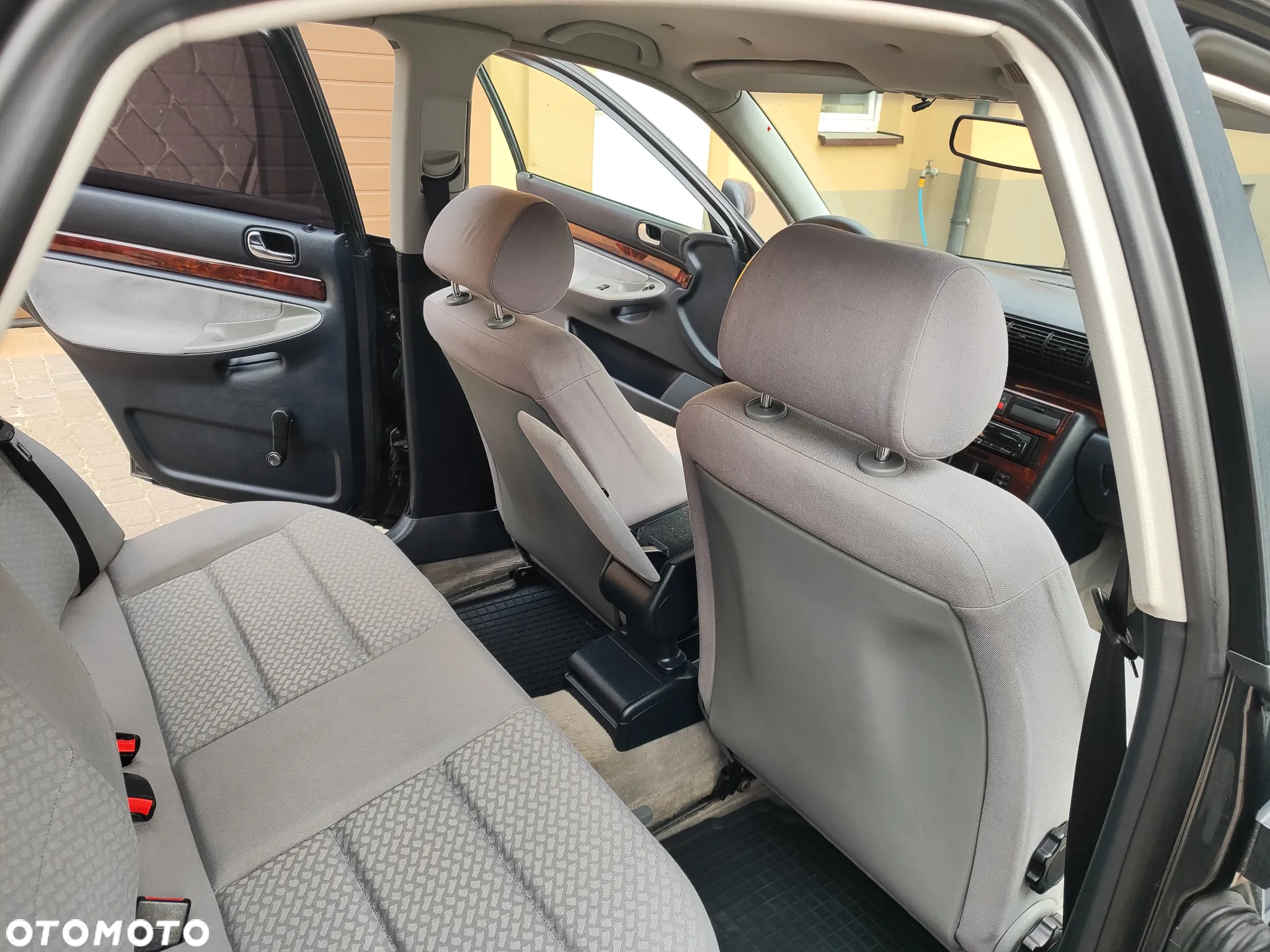 Audi A4 Avant 1.9 TDI - 24