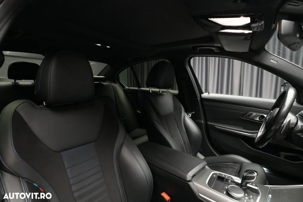 BMW M3 M340i xDrive - 9