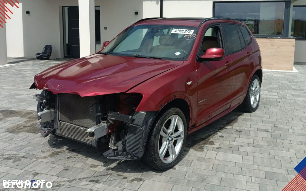 BMW X3 xDrive28i M Sport sport - 7
