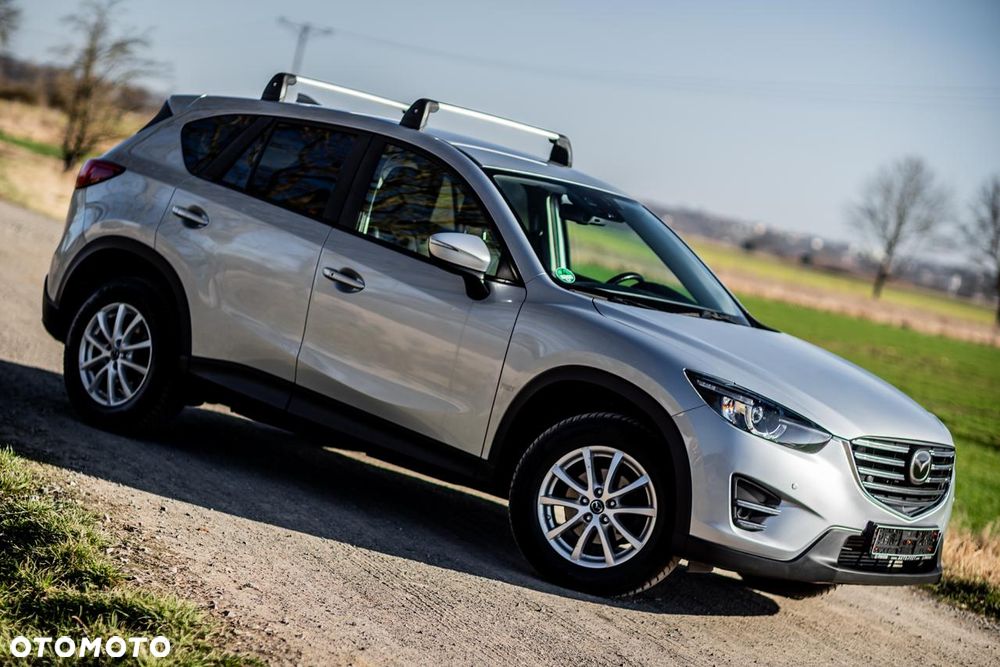 Mazda Cx 5 Skyactiv D 175 2015