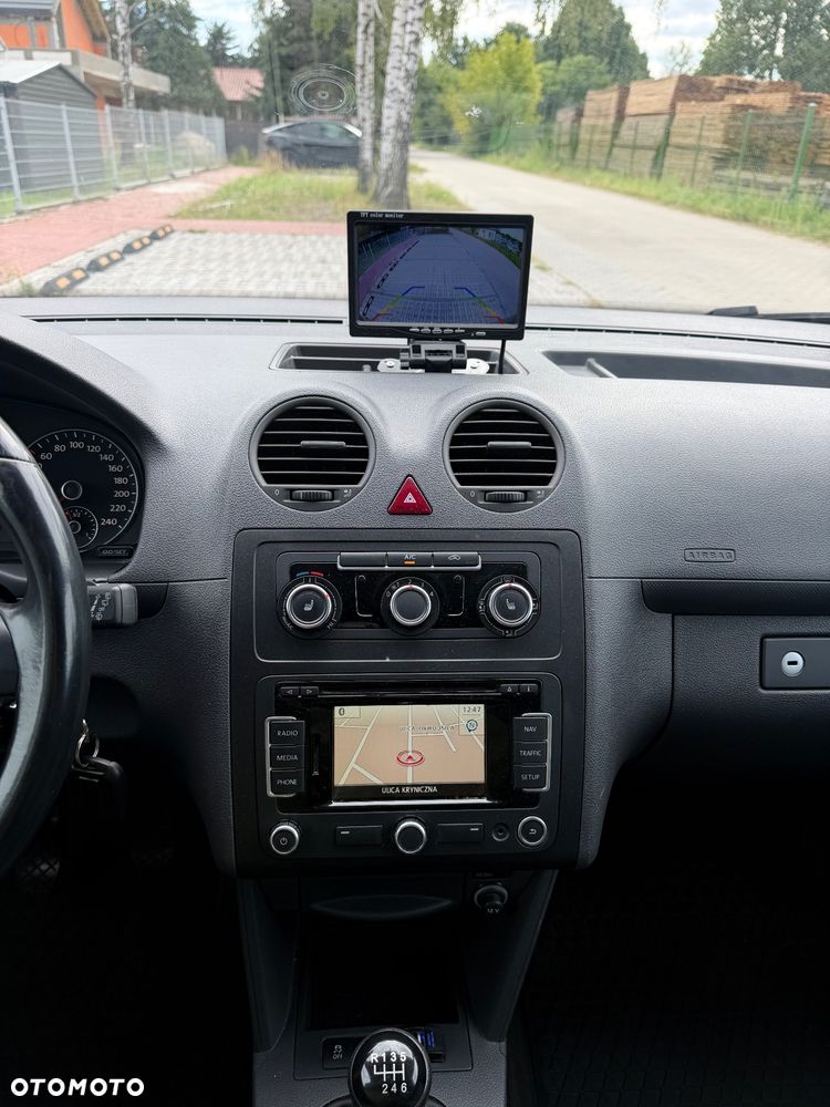 Volkswagen Caddy Standard - 13