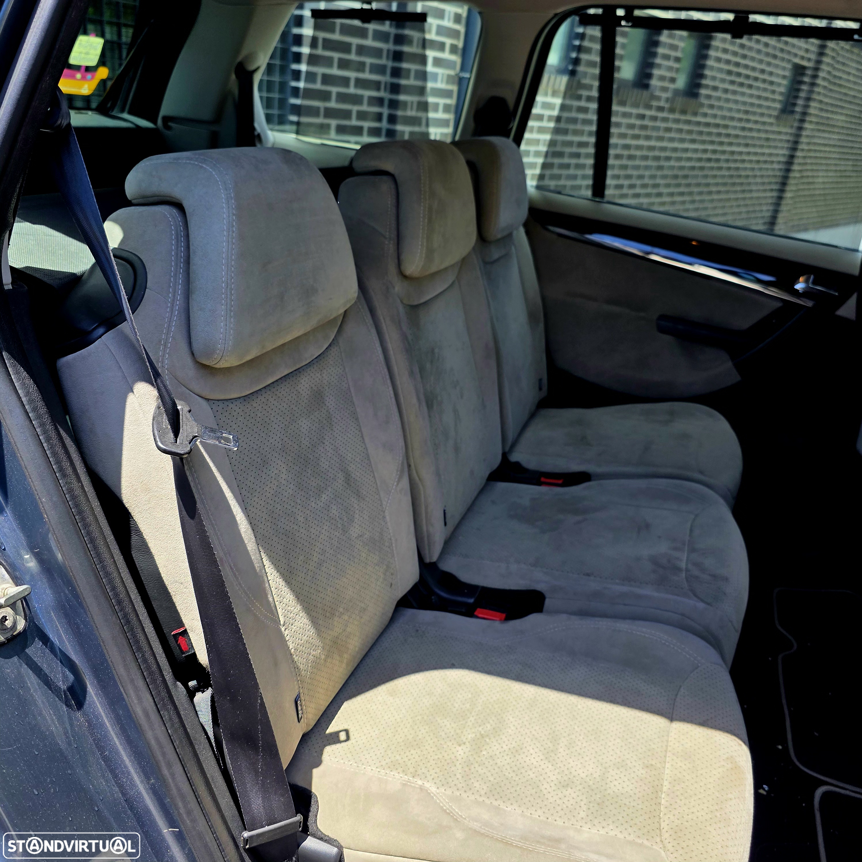Citroën C4 Grand Picasso 1.6 HDi Exclusive - 22