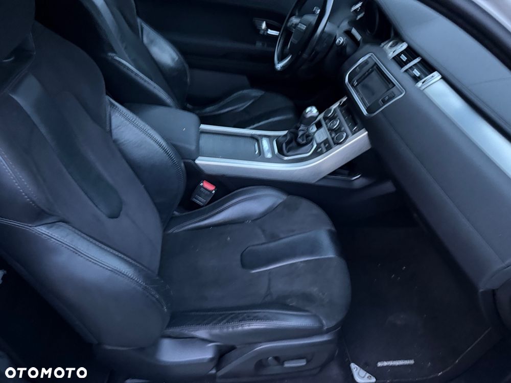 Land Rover Range Rover Evoque 2.2TD4 Dynamic - 11