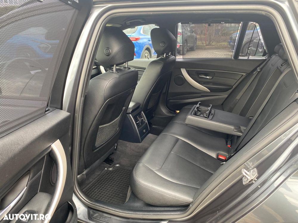 BMW Seria 3 318d - 2