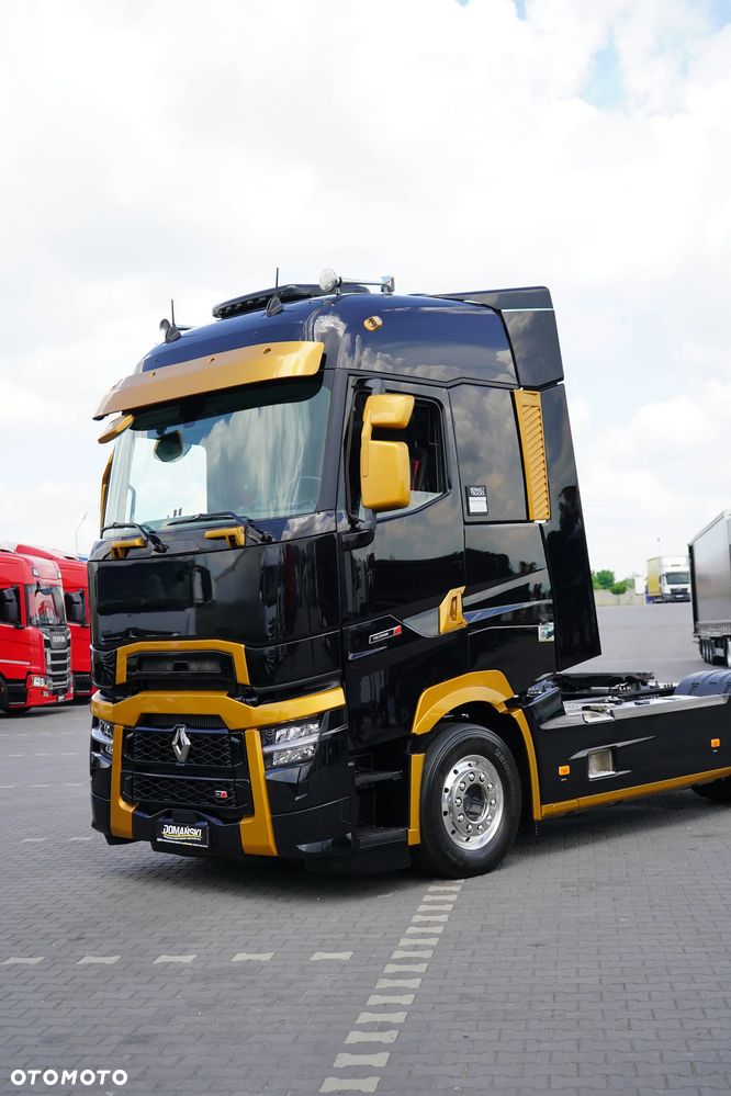 Renault / T 480 / EURO 6 / ACC / HIGH CAB / I – COOL - 23