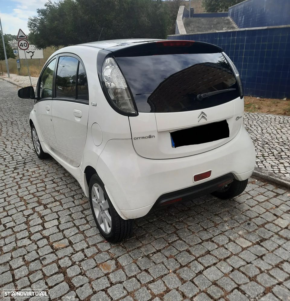 Citroën C-Zero Seduction - 5