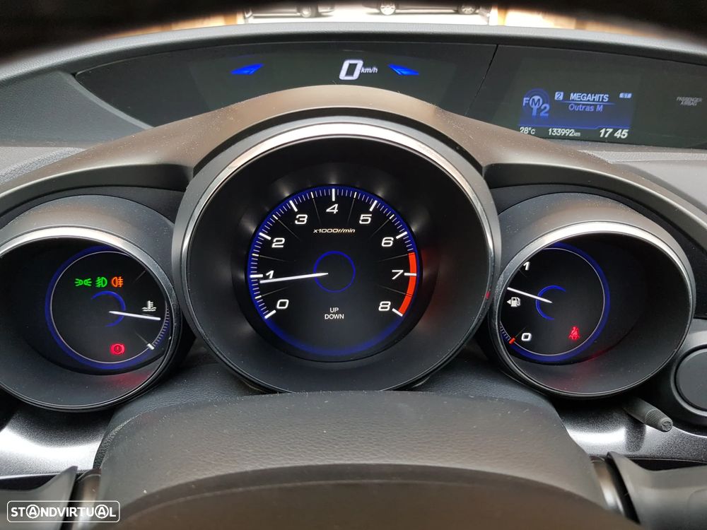 Honda Civic 1.4 i-VTEC Sport Navi - 23