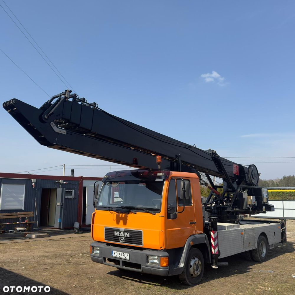 MAN L2000 - 2