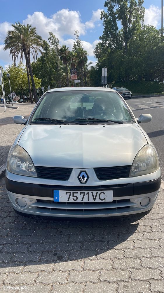 Renault Clio 1.5 dCi Confort Authentique - 2