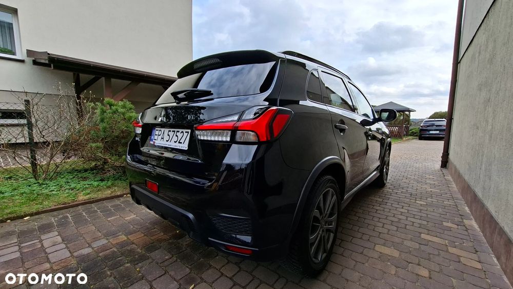 Mitsubishi ASX 2.0 Intense Plus CVT - 10