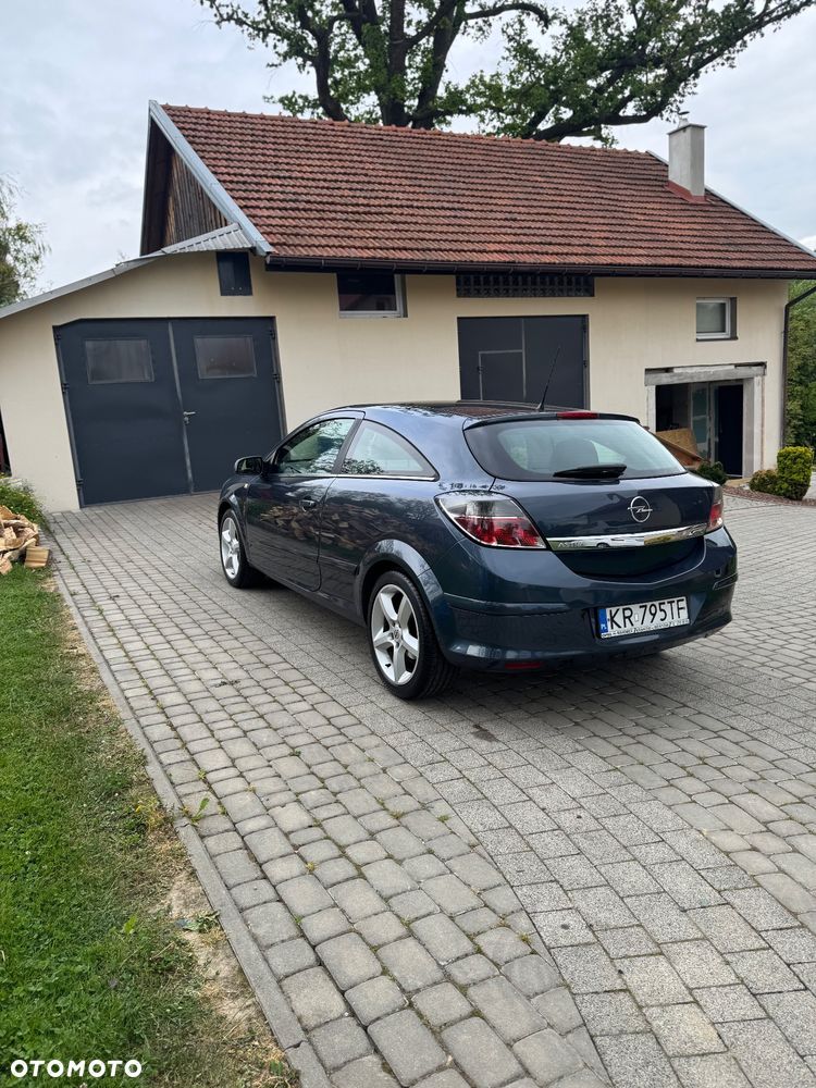 Opel Astra 1.6 - 4