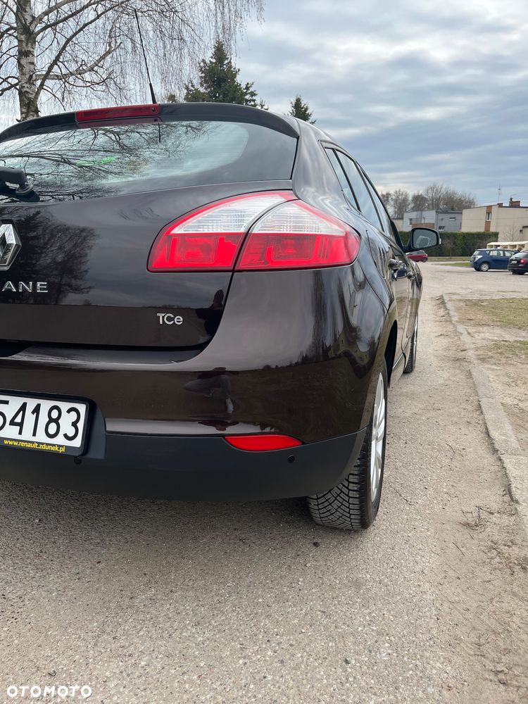 Renault Megane 1.2 16V TCE Energy Dynamique - 9