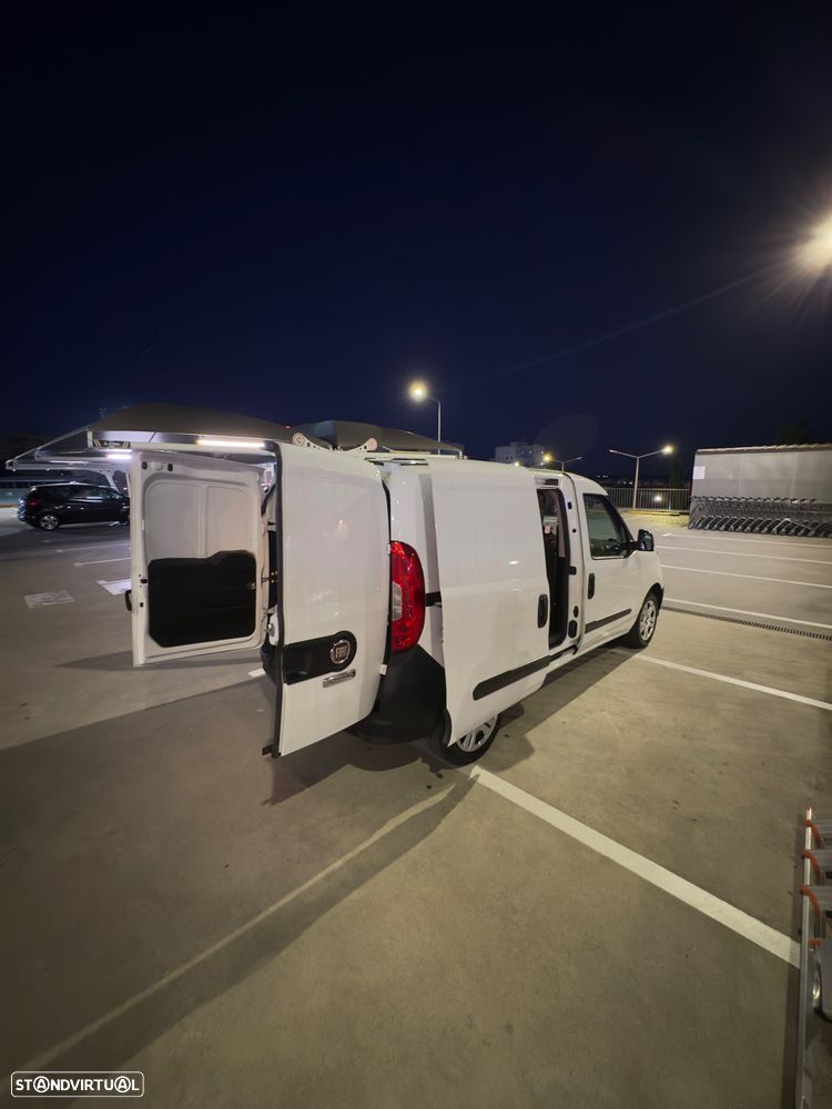 Fiat Doblo Combi 1.3 Multijet - 15
