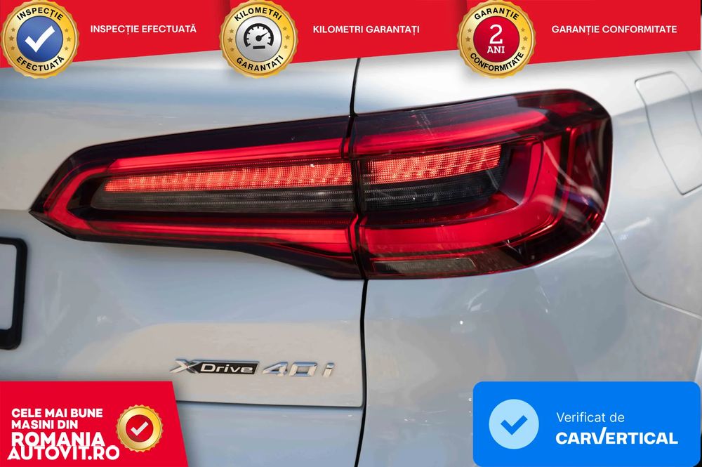 BMW X5 xDrive40i - 6