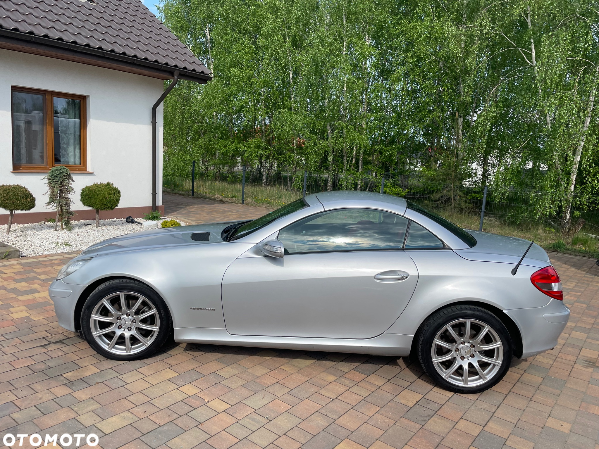 Mercedes-Benz SLK 200 Kompressor - 6