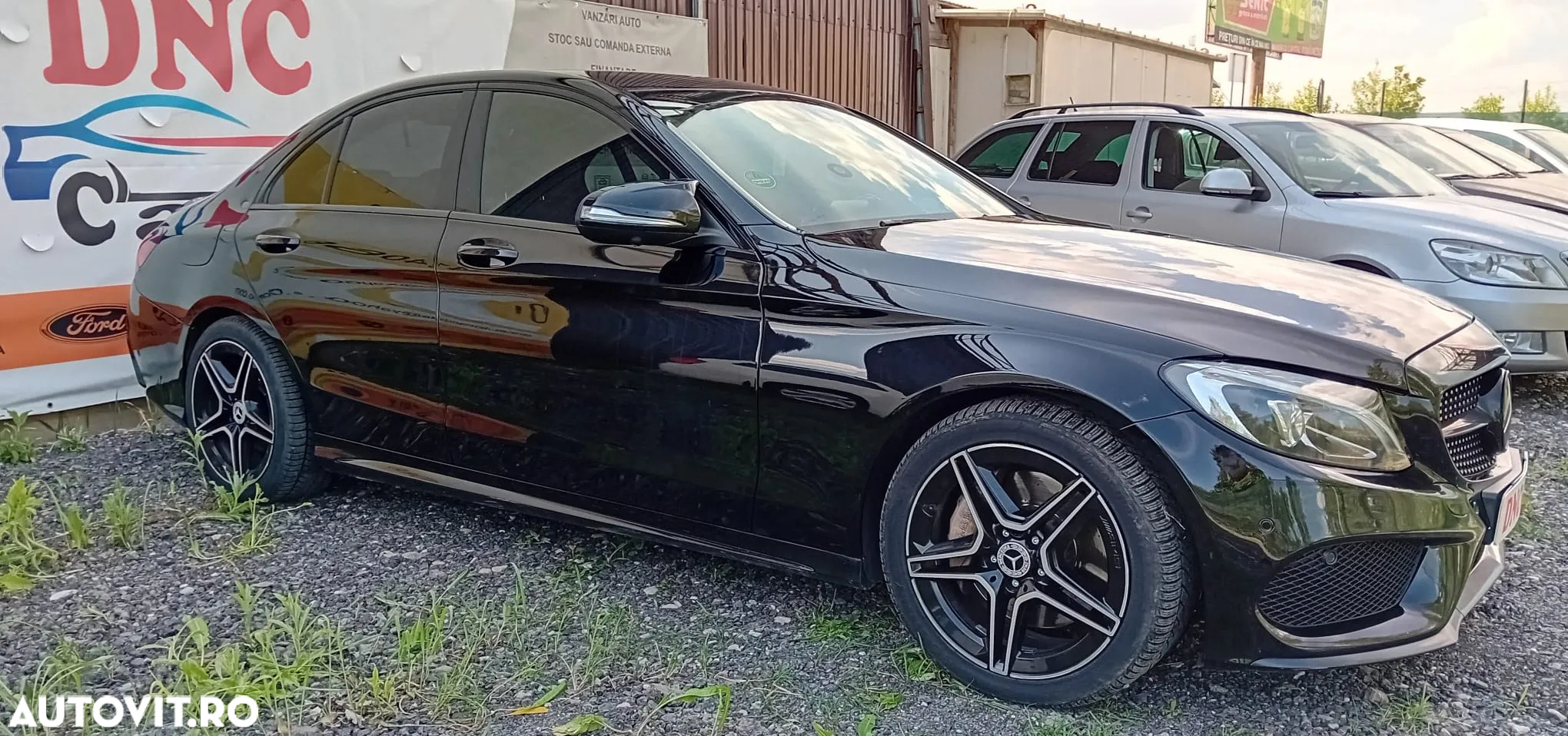 Mercedes-Benz C 250 (BlueTEC) d T 7G-TRONIC - 23