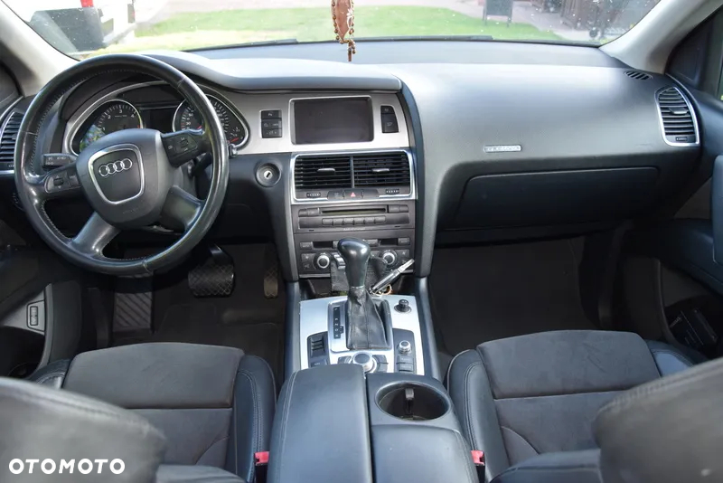 Audi Q7 3.0 TDI DPF quattro tiptronic - 5