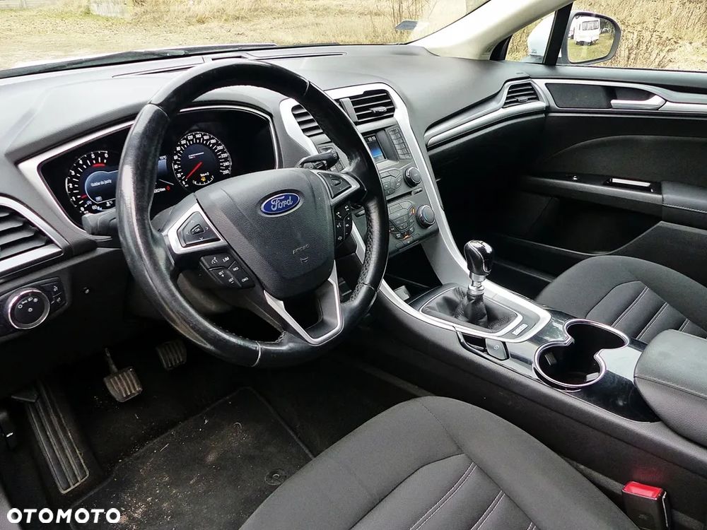 Ford Mondeo 2.0 TDCi Trend - 19