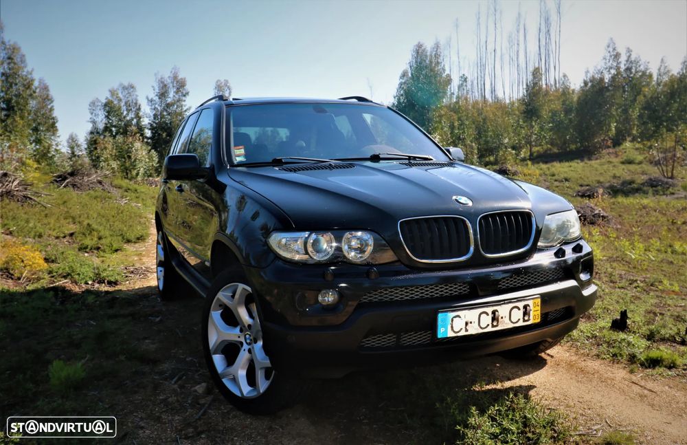BMW X5 3.0 dA - 1
